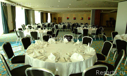 Radisson SAS Golden Sands Resort & Spa 45